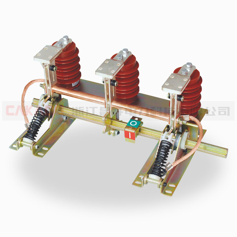 JN15-12户内高压接地开关