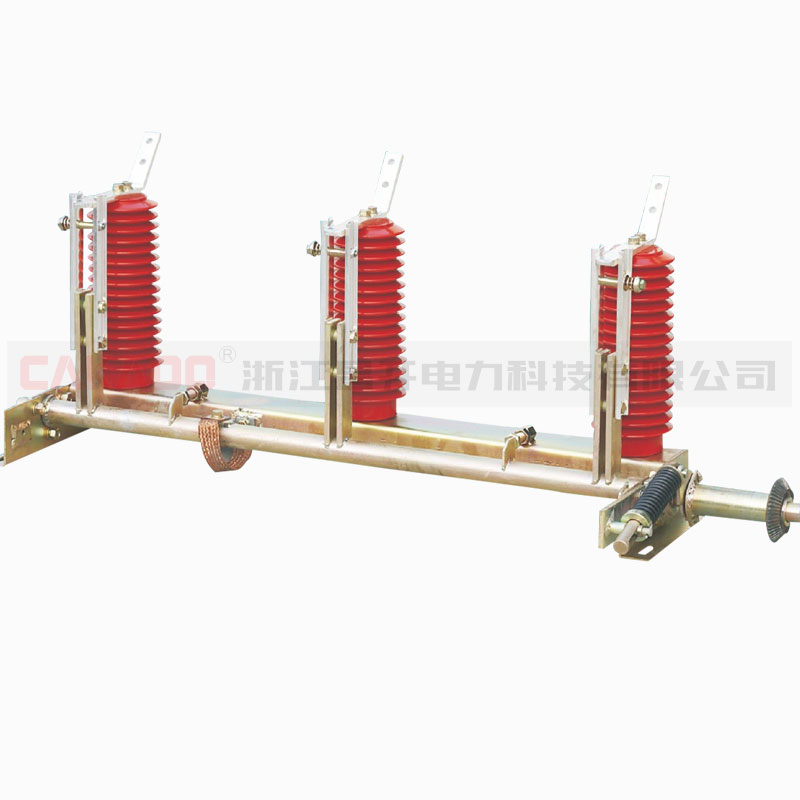 JN2-40.5户内高压接地开关
